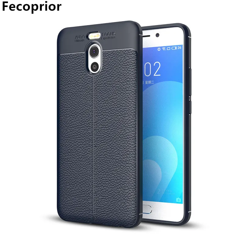 

Fecoprior M6Note TPU Case For MEIZU M6 Note Back Cover Thin Soft Armor Shield Smart Phone Celulars