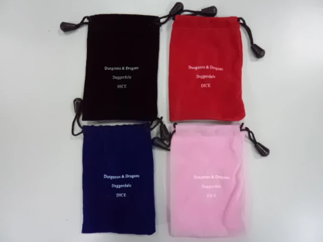 Изысканный корсаж для костей сумка Подарочная ремень с логотипом|logo dice|dice giftsbag dice