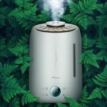 5L Air Humidifier Ultrasonic Aroma Diffuser Humidifier for home Essential Oil Diffuser Mist Maker Fogger