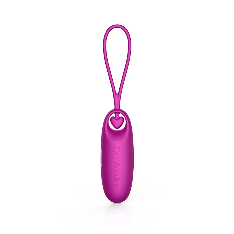 Aphojoy Luxury 7 Modes Strong Vibration USB Rechargeable Clitoral Bullets Sex Vibrator Waterproof Silicone Vibrator for