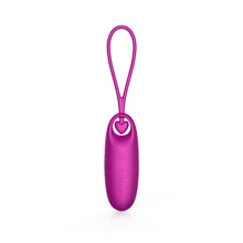 Aphojoy Luxury 7 Modes Strong Vibration USB Rechargeable Clitoral Bullets Sex Vibrator Waterproof Silicone Vibrator for Women