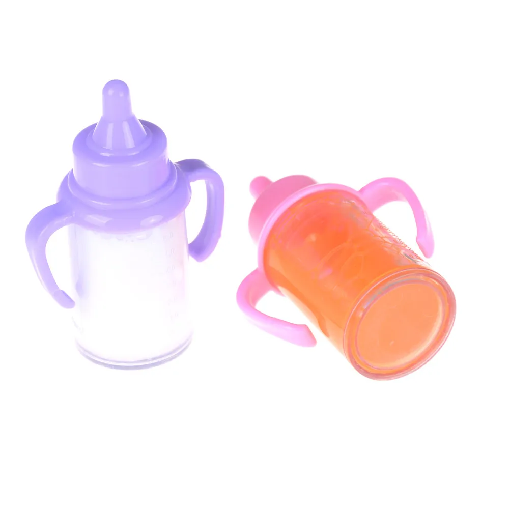 Pacifiers feeding bottle toy for Reborn Baby Dolls Newborn