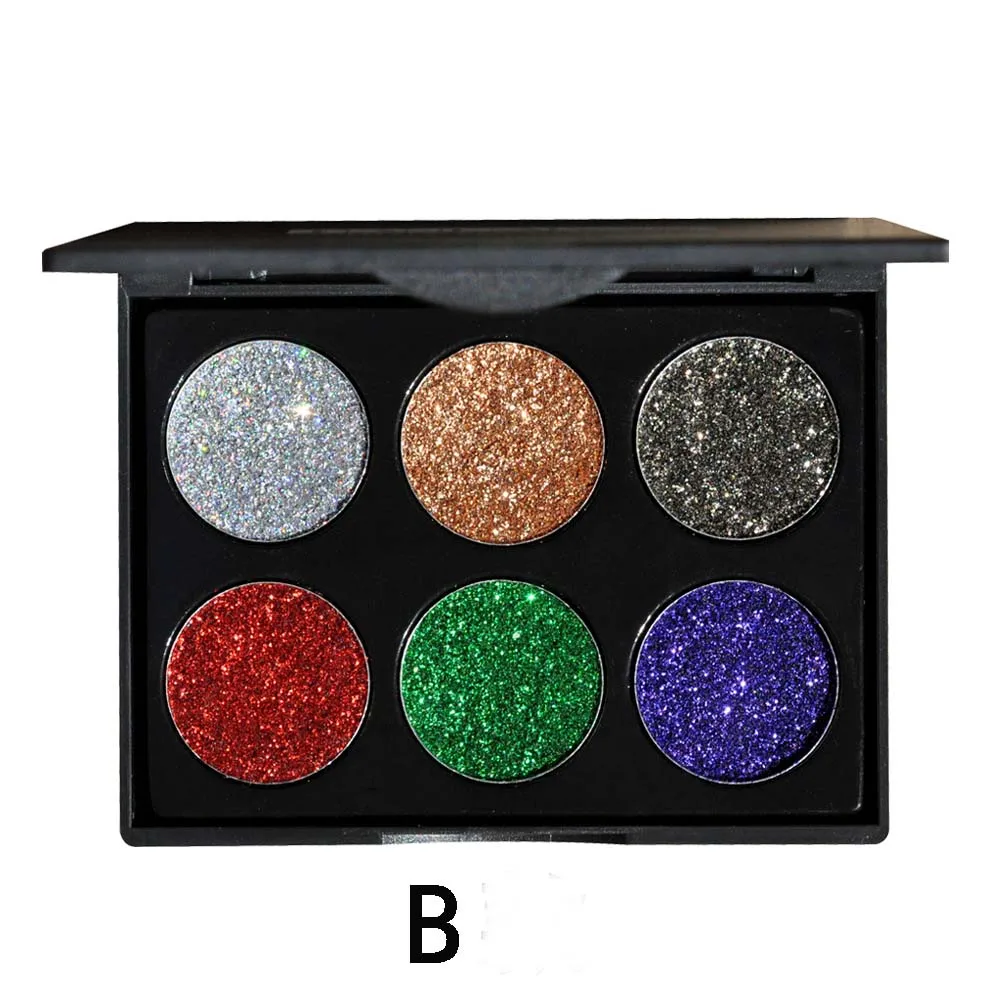 Eyeshadow shining. Блестящие тени для век глиттер. Тени Eyeshadow 6 Colors. Тени HANDAIYAN. HANDAIYAN Eyeshadow тени.