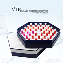 Полуперманентный макияж микроблейдинг чернила татуировки для бровей пигмент бровей& губ& подводка для глаз микроблейдинг чернила татуировки Красота Косметика