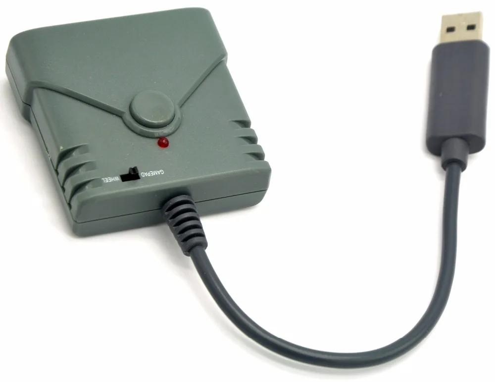Адаптер USB для контроллера Brook конвертер PS2 на PS3/PS4 используйте проводной