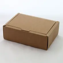 Профессиональные печатные логотипы складные Гофрированные Упаковки картонные упаковки под заказ почтовая коробка, складная коробка бумажная упаковка напечатана- PX10225