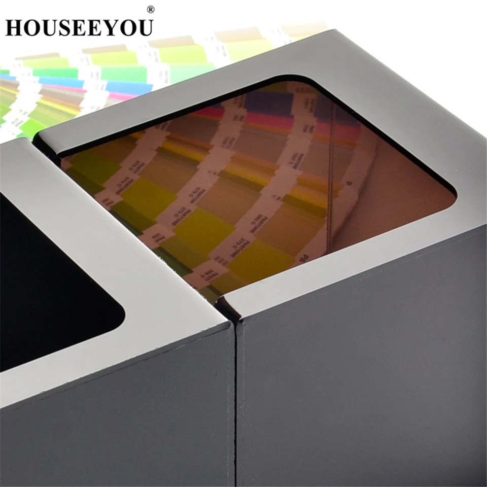 Модная акриловая коробка для салфеток HOUSEEYOU держатель хранения листовой бумаги