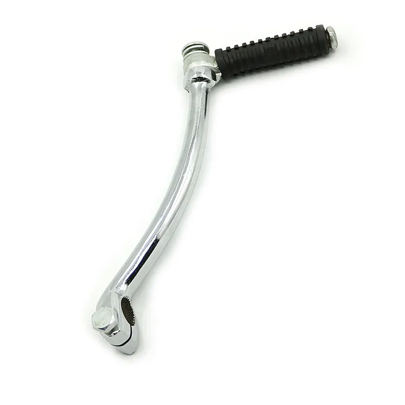 Стартер Kick Start Kicker рычаг для Honda CB100 CB125S CL100 CL100S CL125S Scrambler SL100 SL125 Motosport XL100|Ножные