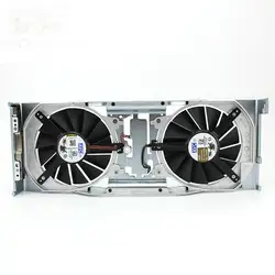 AVC DAPA0815B2UP001 DAPA0815B2UP004 новый оригинальный для NVIDIA GeForce RTX2080Ti RTX2080 видеокарта вентилятор охлаждения