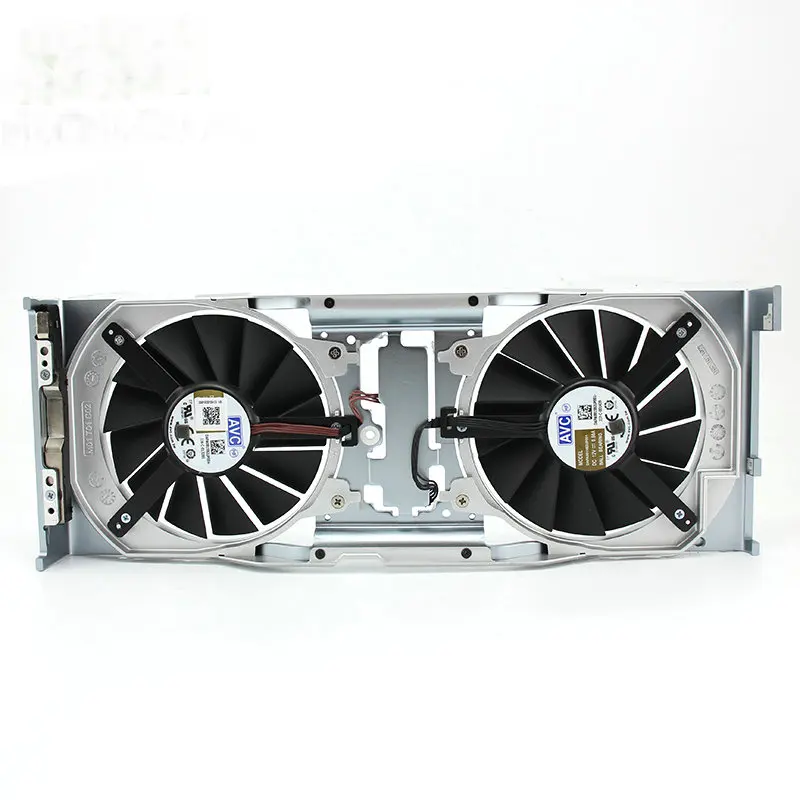 AVC DAPA0815B2UP001 DAPA0815B2UP004 nowy, oryginalny dla NVIDIA GeForce RTX2080Ti RTX2080 wideo wentylator karty graficznej