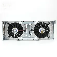 AVC DAPA0815B2UP001 DAPA0815B2UP004 nowy, oryginalny dla NVIDIA GeForce RTX2080Ti RTX2080 wideo wentylator karty graficznej