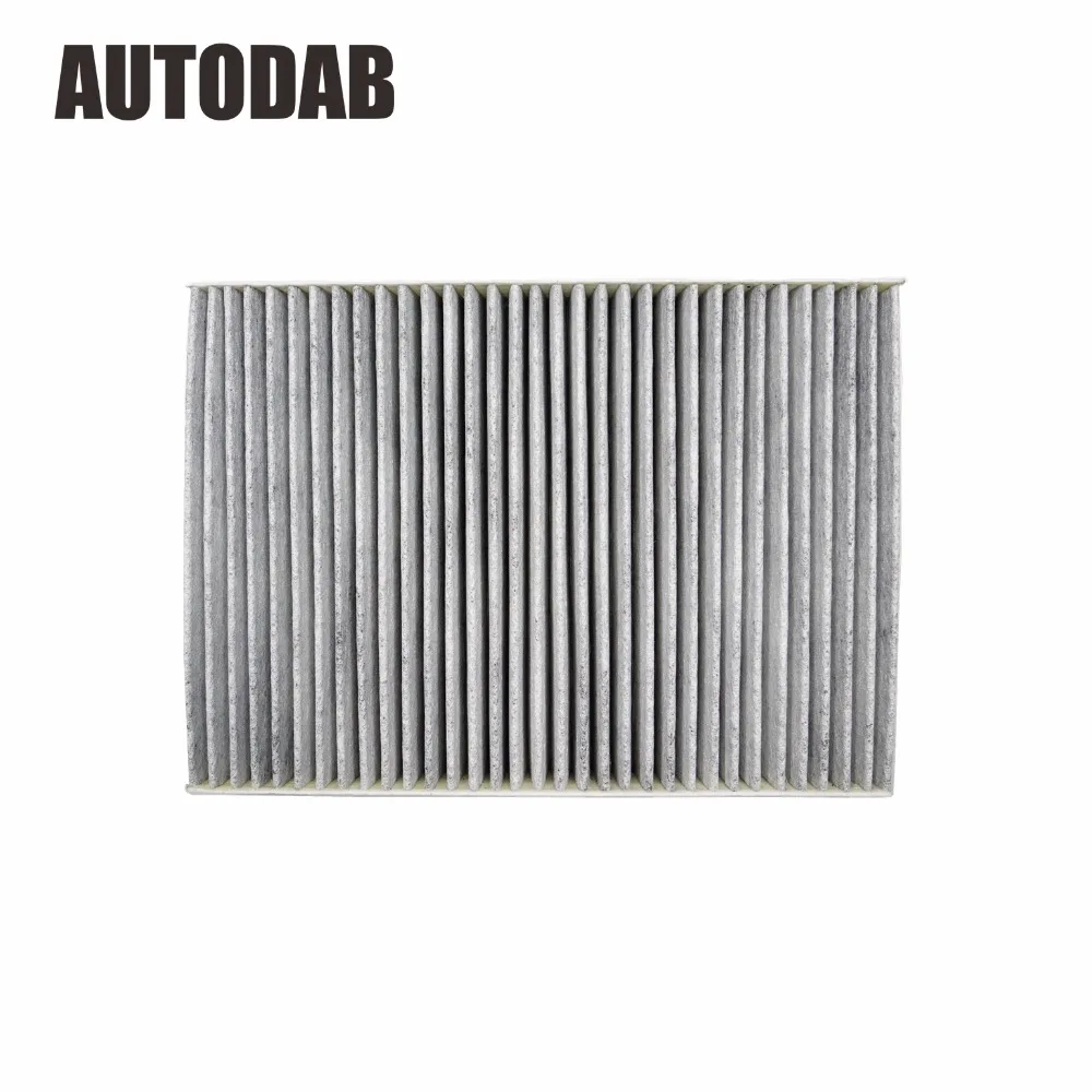 charcoal cabin air filter for AUDI A3 TT SKODA OCTAVIA VW BORA GOLF IV