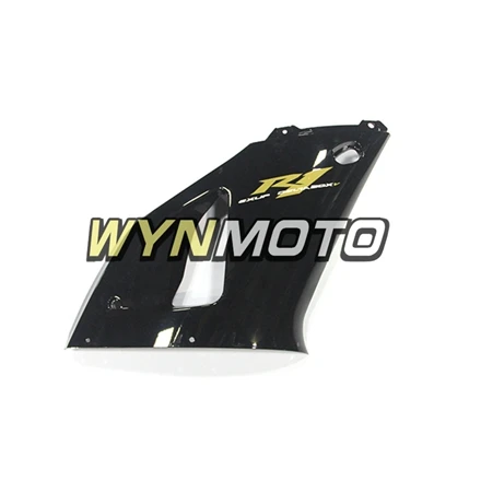 Полный инъекции пластмассы ABS Обтекатели для Yamaha YZF1000 R1 1998 год 1999 98 99 мотоцикл обтекатель комплект блеск черное золото капот