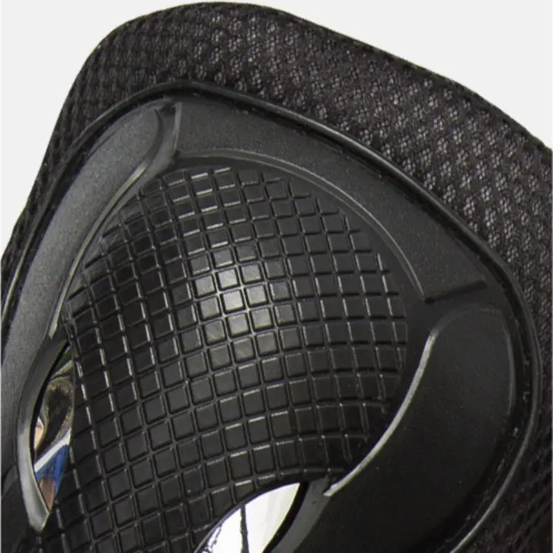 Роликовая защита из шести частей ролики роликовых коньках Регби скейтборд