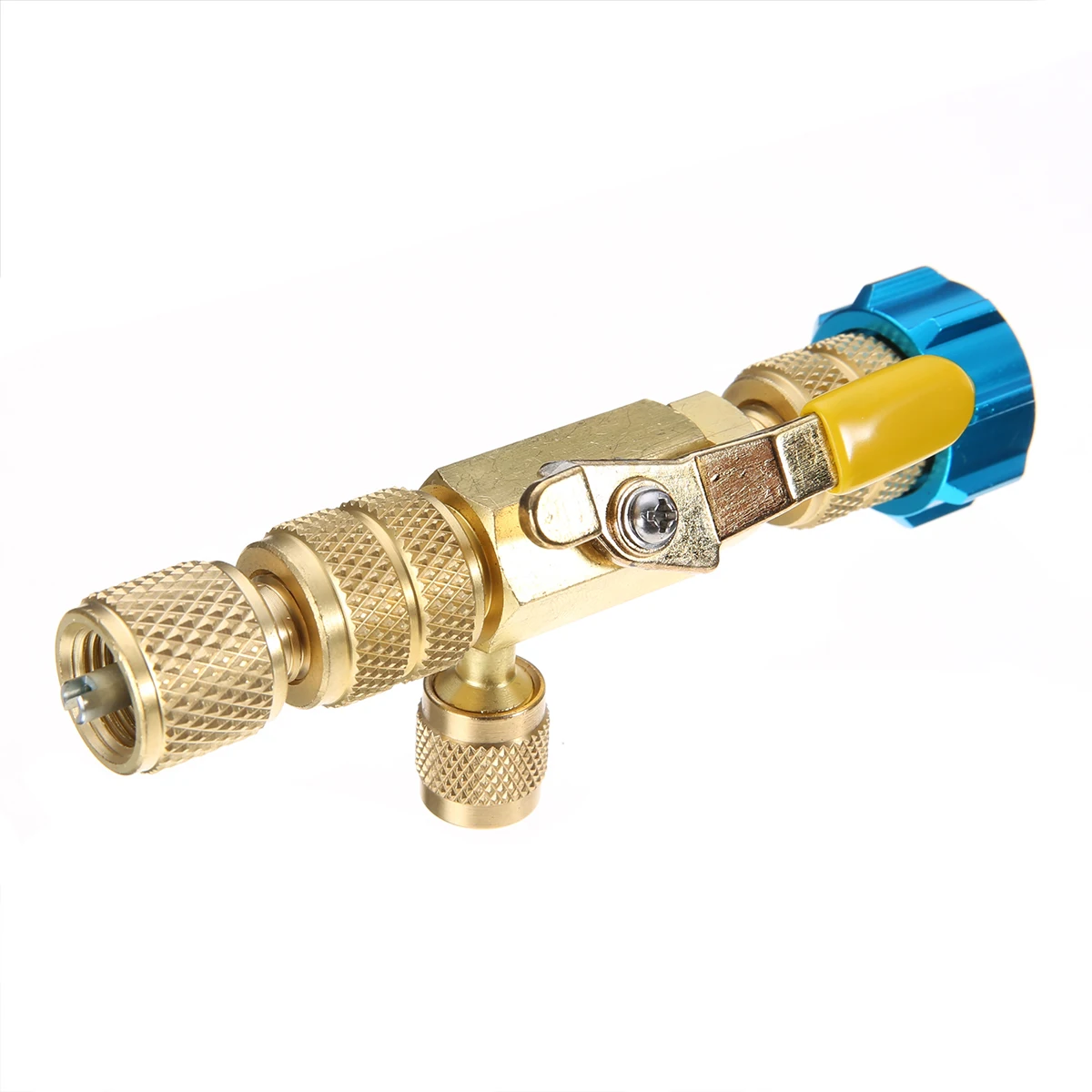 11cm Length R22 R410A Air Conditioning Valve Core 1/4" Spool Interface Quick Remover Installer Tool