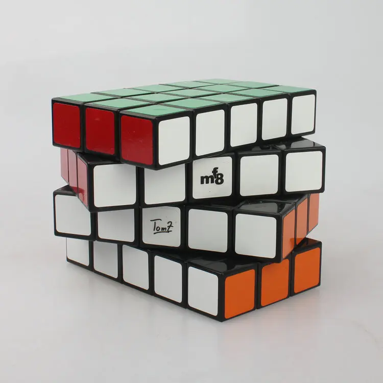 MF8 2*3*4 3*4*5 куб черный полнофункциональный куб головоломка куб подарок идея для X'mas день рождения