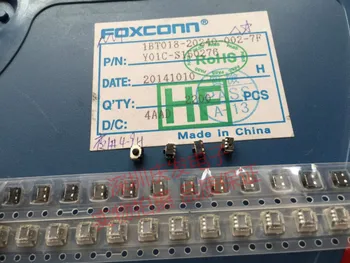 

Import Foxconn FOXCONN Tact Switch Side Press 3.5*4.5 Patch Small Touch Fretting