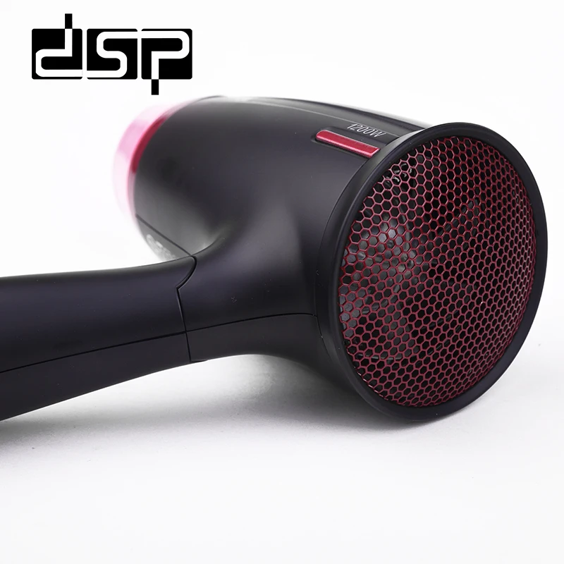 DSP F 30031 фен для волос электрическая складная ручка 1200 Вт Ванная комната защита от