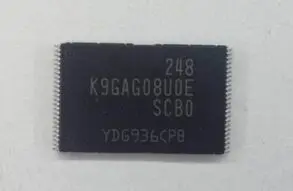 

Free shipping 10pcs/lot K9GAG08UOE-SCBO K9GAG08UOE TSOP-48 new