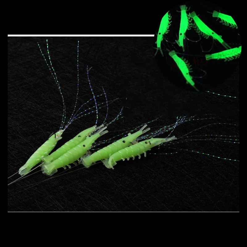 fishing lure rigs bait