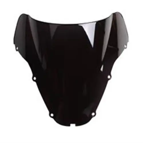 Новое ветровое стекло PMMA с двумя пузырьками для HONDA CBR 929 RR 900RR 00 01|windshield windscreen|bubble