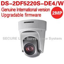 English version DS-2DF5220S-DE4/W 2MP 20X mini Network wifi PTZ Camera G-sensor for automatically mirror, Smart Tracking