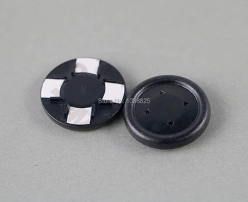 

Removable Round Dpad Direction Key caps Stickable For NS Switch Controlle D Pad Extender Cap for switch Directional Button