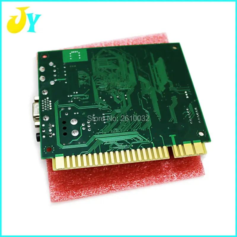 2 шт. заводская цена Jamma 60 в 1 классическая игра PCB для коктейльной аркадной машины или правого аркадной игровой автомат