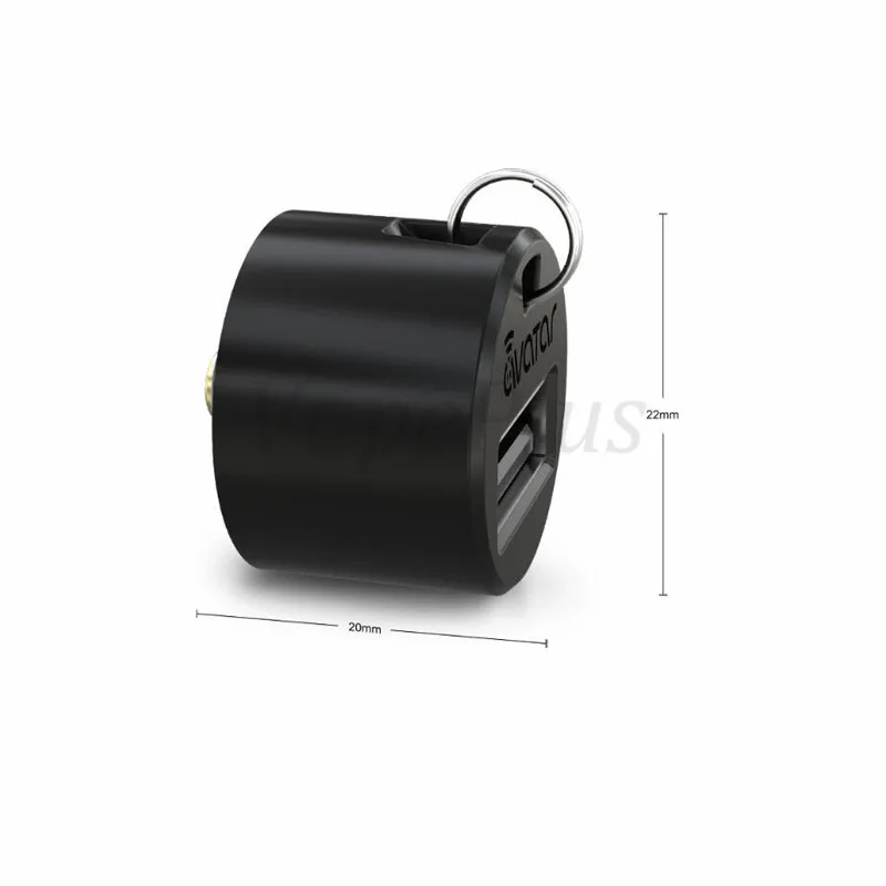 Original Eleaf Avatar Reverse Charging RC Adapter for RX300 Eleaf iStick QC Eleaf Pico Dual Box MOD used as Powerbank Adapter