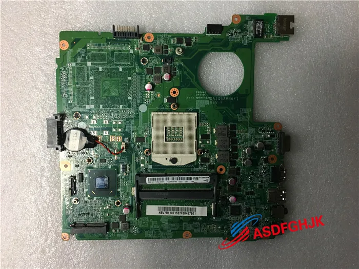 الأصلي اللوحة لابتوب أيسر أسباير E1-431 E1-471 NBV7B11001 DAZQSAMB6E1 شحن مجاني