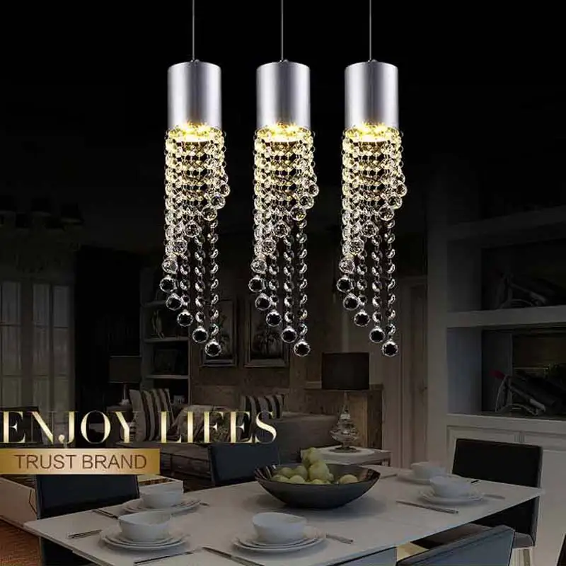 Современные подвесные светильники, Янтарный стеклянный абажур, подвесной светильник для кухни, столовой, гостиной, декора, домашнего освещения, блеск E27