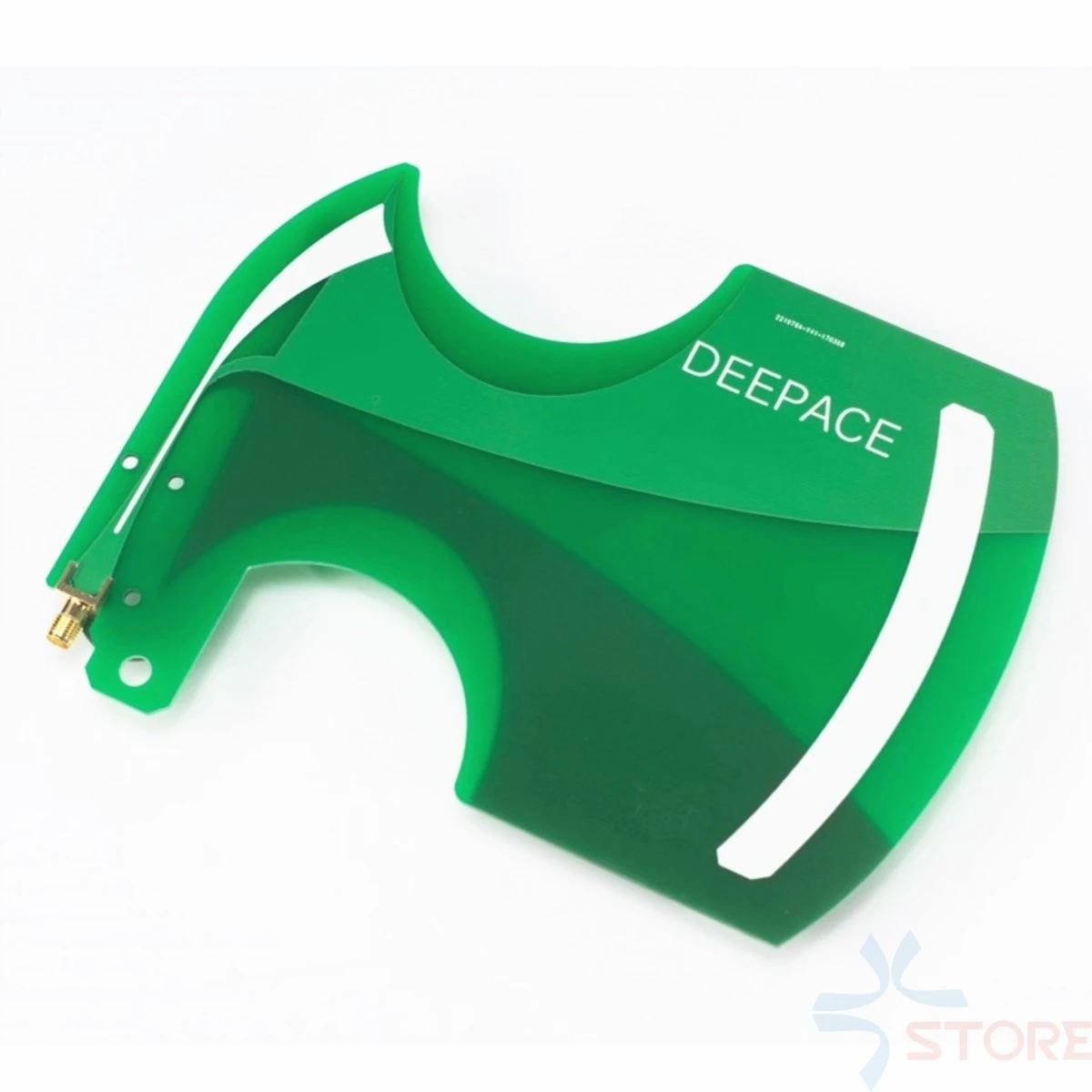 Широкополосная направленная антенна DEEPACE 1 5 ГГц-9 ГГц для передачи и приема