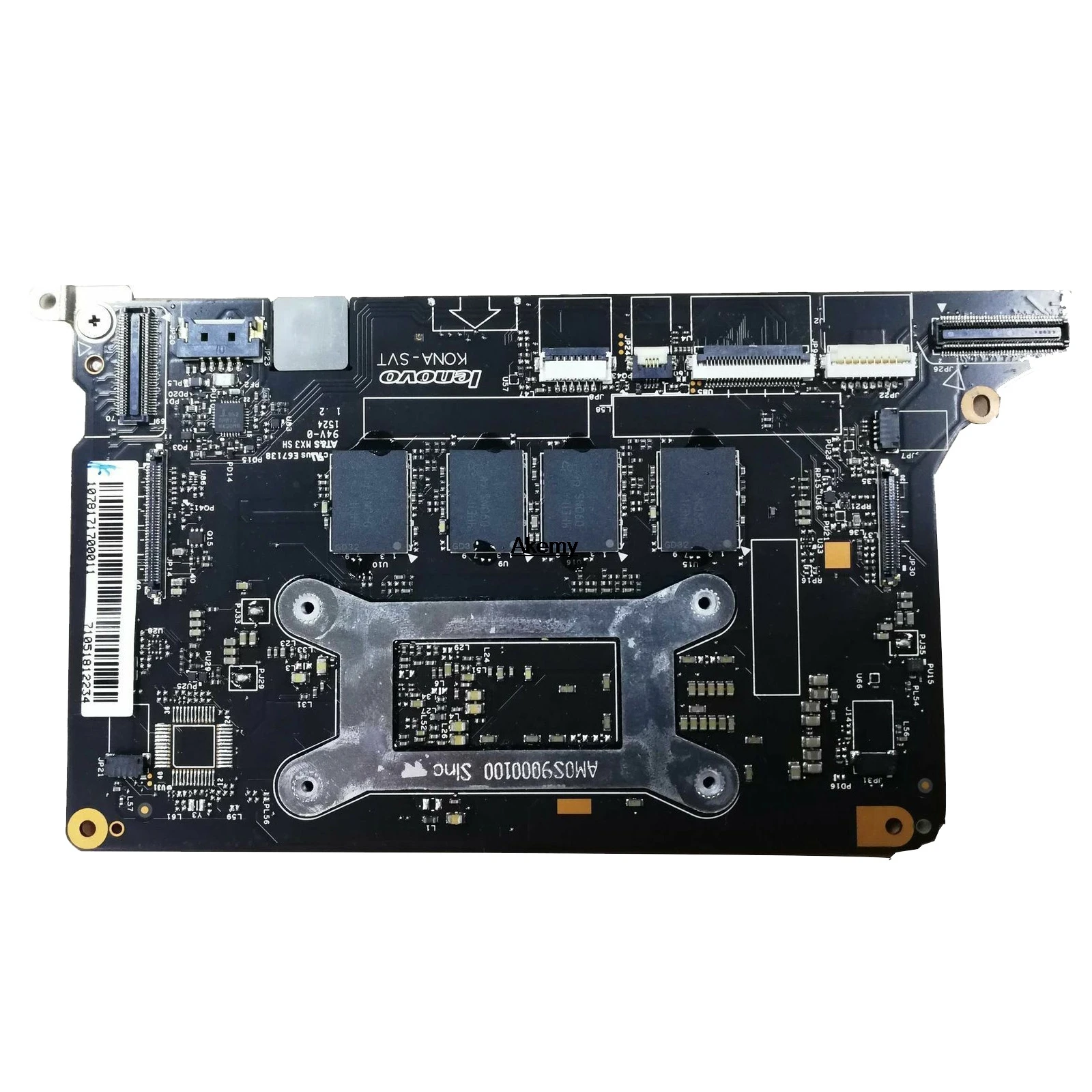 NM-A074 لينوفو اليوغا 2 برو اللوحة المحمول 5B20G38213 VIUU3 NM-A074 i5-4210U/I5-4200U وحدة المعالجة المركزية 8 GB الأصلي mothebroard