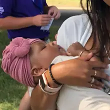 Детская шапочка-тюрбан с розовыми цветами, шапка-тюрбан, шапка-тюрбан с узлом, детская шапочка, детская шапка, детская чалма