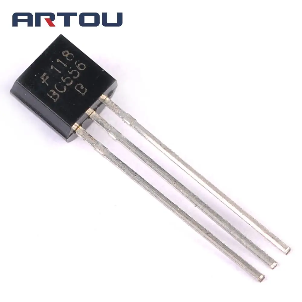 ТРАНЗИСТОР BC556 BC556B C556B PNP 65 в 100 мА TO 92 50 шт.|transistor pnp|pnp transistortransistor to-92 |