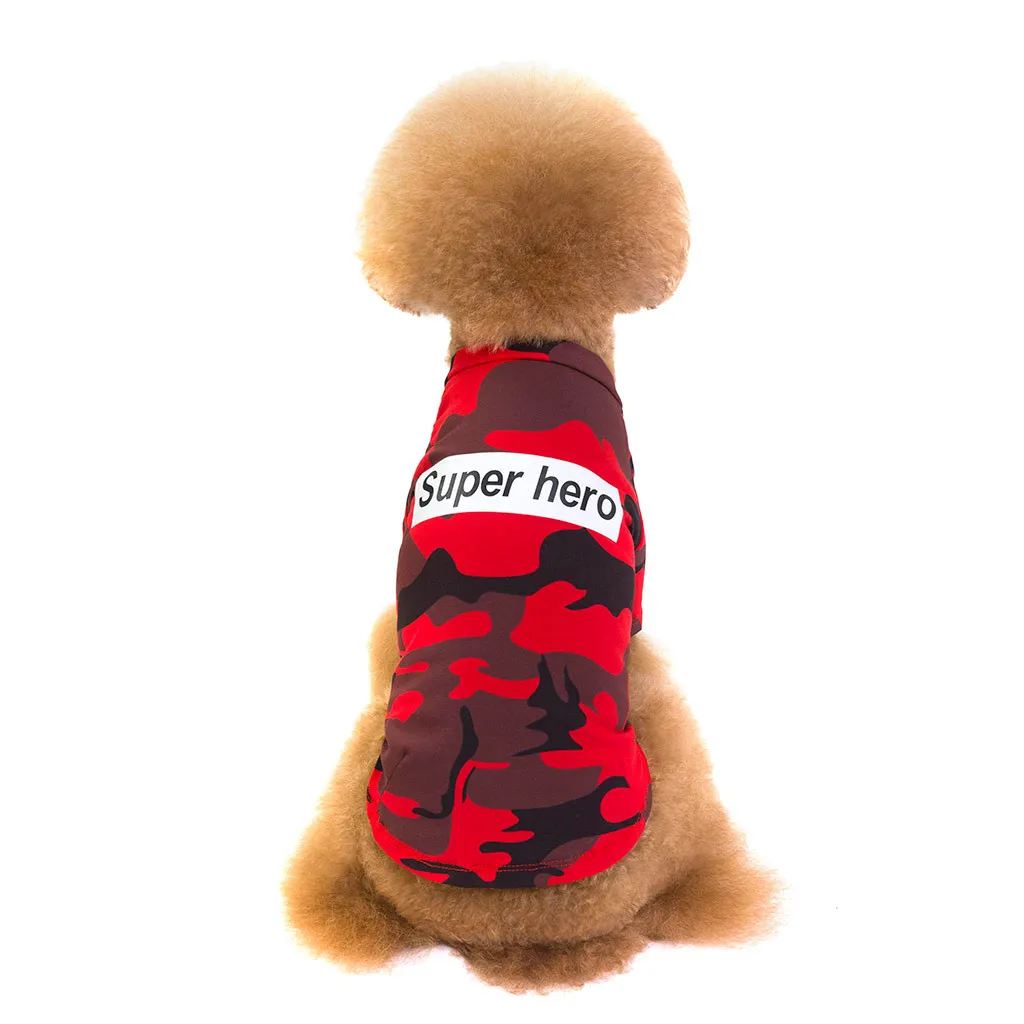 Pet Spring And Summer Watermelon Print Dog Costumes Pet Dog Clothes Shirt