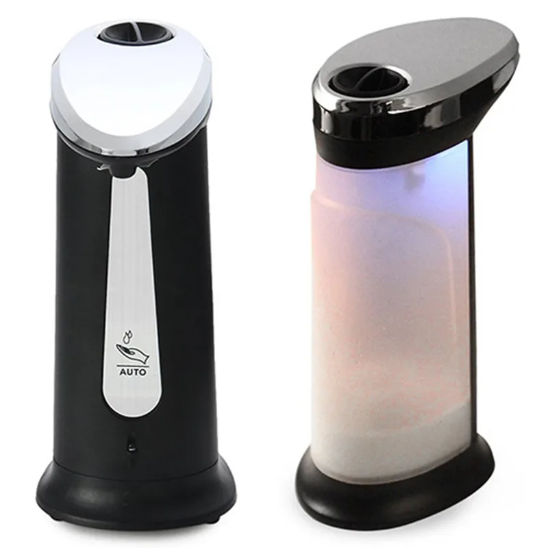 Горячий инфракрасный индукционный умный дозатор для жидкого мыла с сенсором