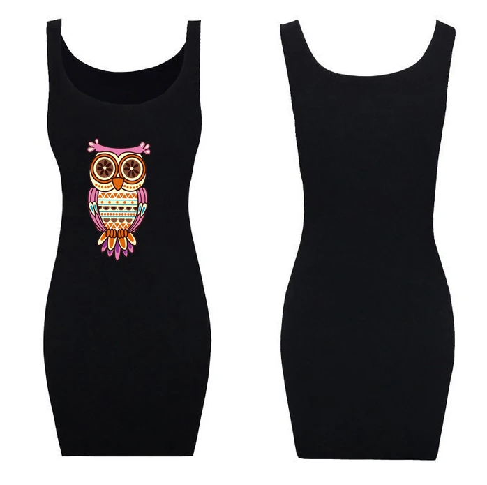 New 2016 Fashion font b women b font printed summer font b dress b font font