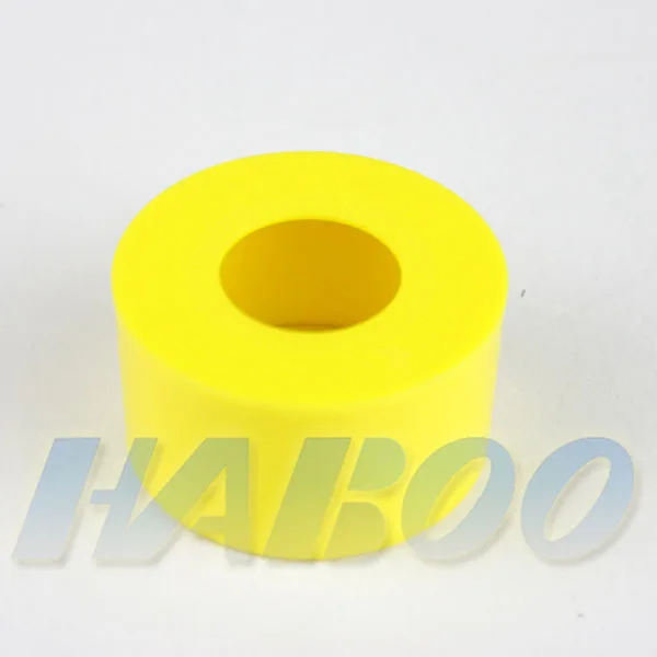 

dia.22mm round switch protection cover yellow color