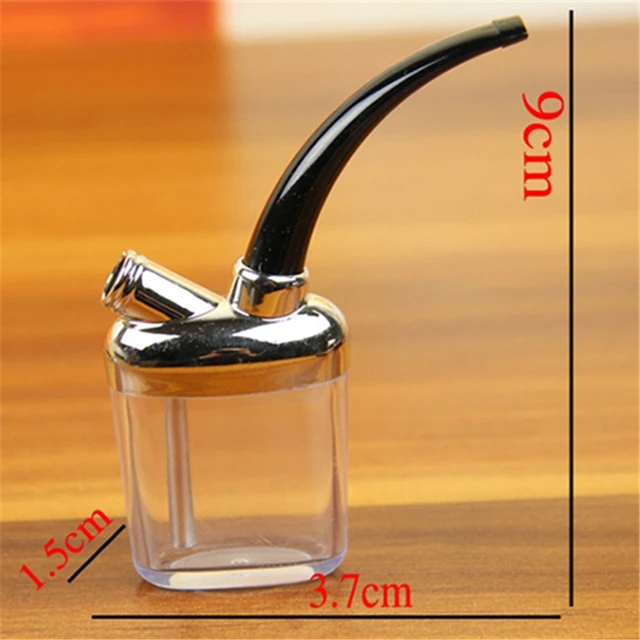 Smoking Pipe Water Small Shisha  Tobacco Water Pipe Mini Hookah - Mini  Hookah - Aliexpress