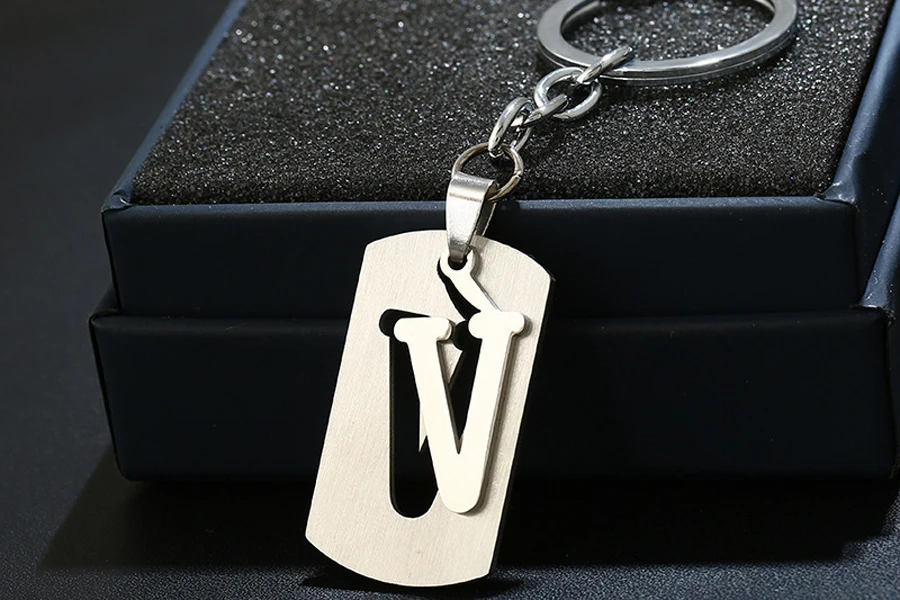 V