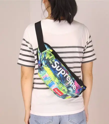 waist bag for men supreme