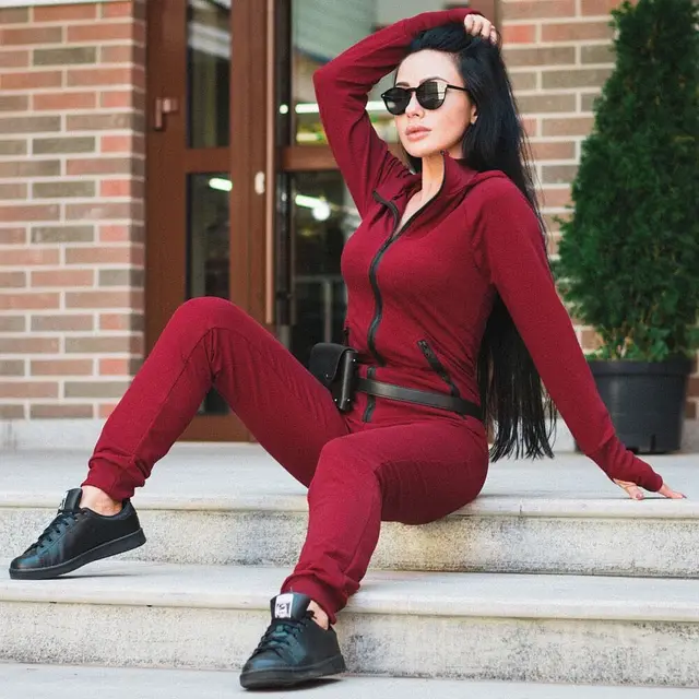 winter jumpsuits 2018