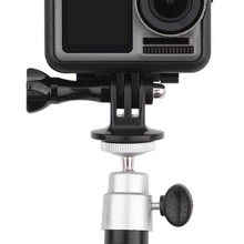 Крепление для камеры на велосипед, мотоцикл, держатель для Dji Osmo Action Sports Action Video camera s, аксессуары для расширения