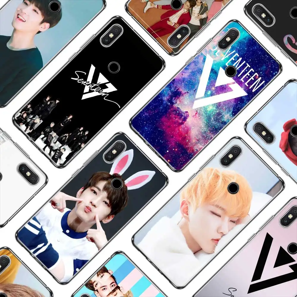 

Silicone Soft TPU Phone Cases for Xiaomi Redmi Go K20 Note 7 6 5 7A 6A 5A 5A(32GB) 4X 4 Pro Plus Case style 0182A
