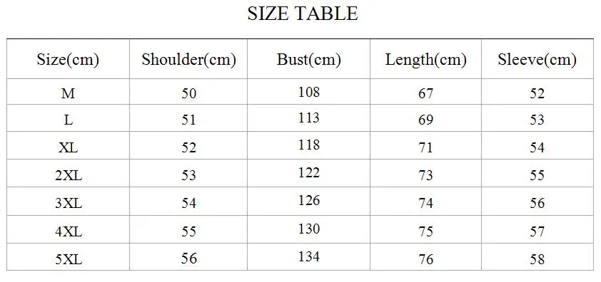 size