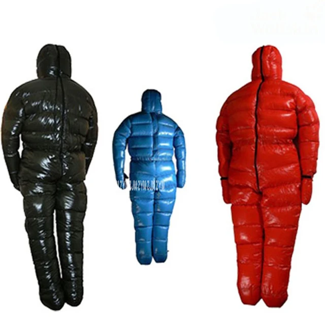 Lt600 4000 Goose Down 1500g Filling Ultra Light Body Jacket Lt600 4000 Goose Down 1500g Filling Ultra Light Body Jacket Outdoor Breathable