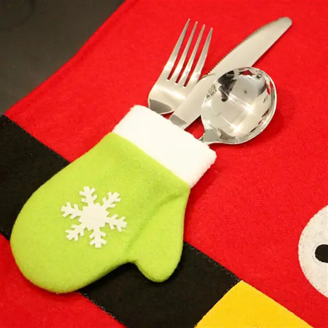 4pcs christmas table mats placemats napkins cloth decor cover for kitchen holiday party home - Christmas Placemats And Napkins 4pcs christmas table mats placemats napkins cloth decor cover for kitchen holiday party home - Christmas Placemats And Napkins