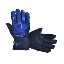 Мужские и женские зимние уличные водонепроницаемые утолщенные перчатки для катания на лыжах