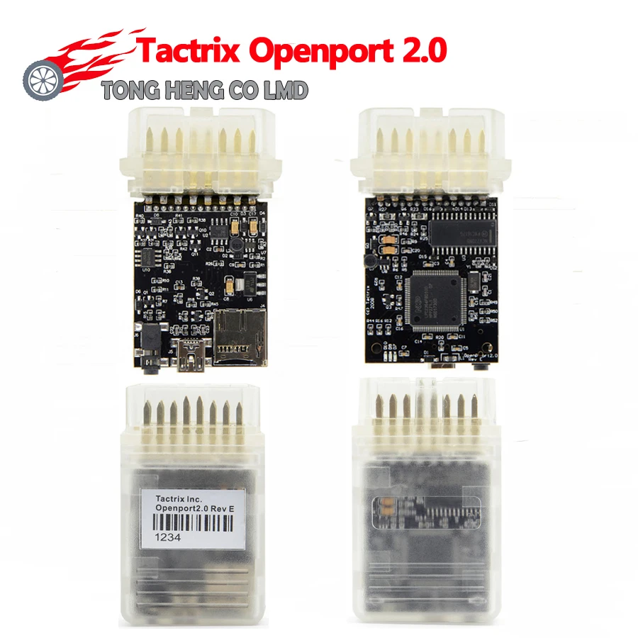 Заводская цена новый Tactrix Openport 2 0 + ECUFLASH ECU FLASH чип тюнинг|openport 2.0|chip tunningtactrix openport 2.0 |